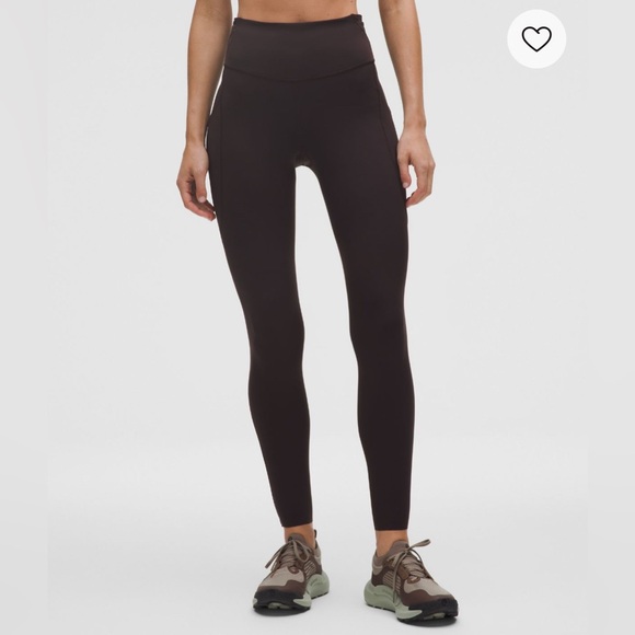 lululemon athletica Pants - Lululemon Fast and Free High-Rise Tight 28”